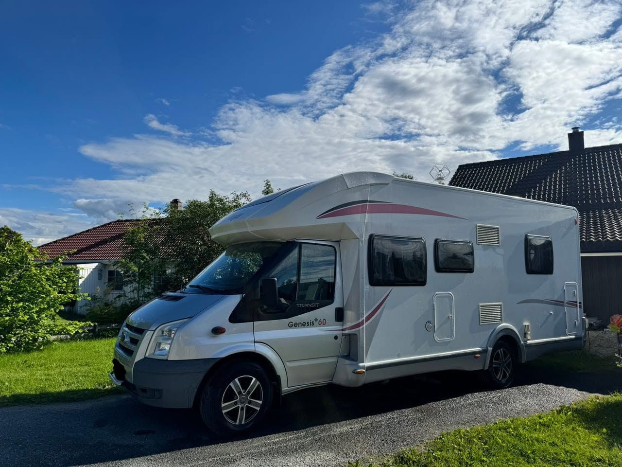 Challenger Genesis 60 Norden-Line (2011)