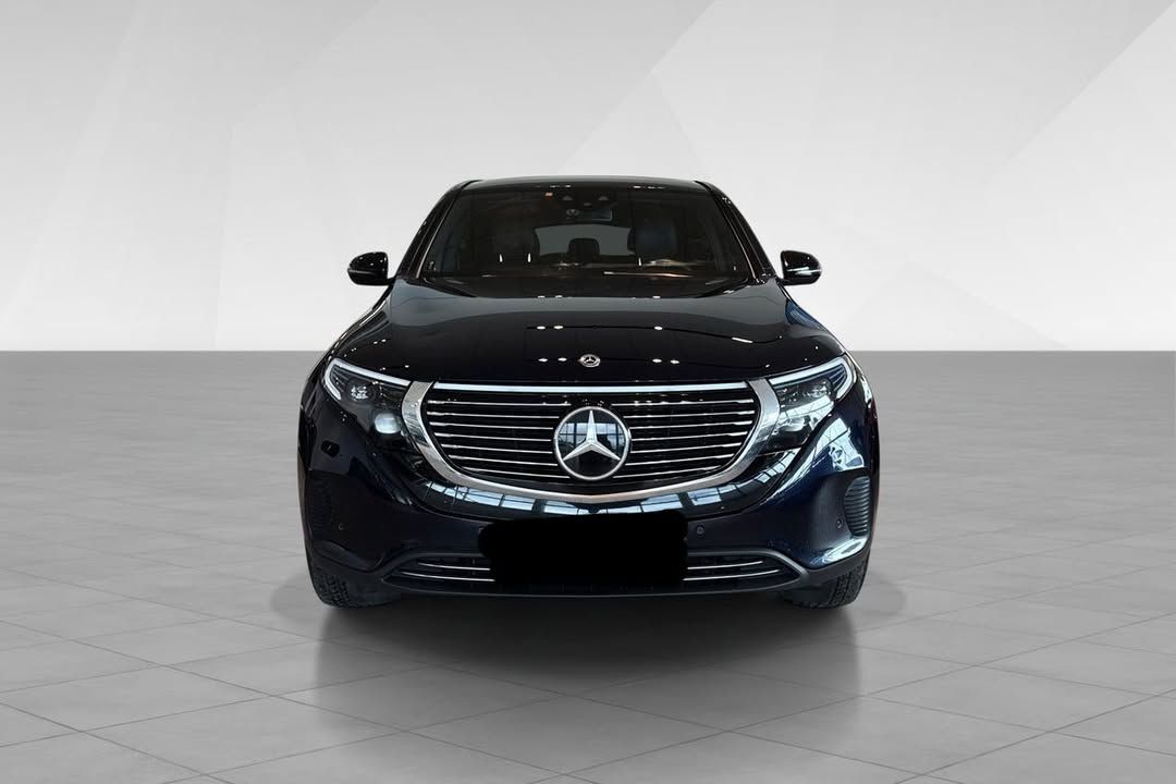 Mercedes-Benz EQC400 – 2020