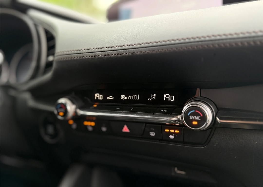Mazda 3 – 2021