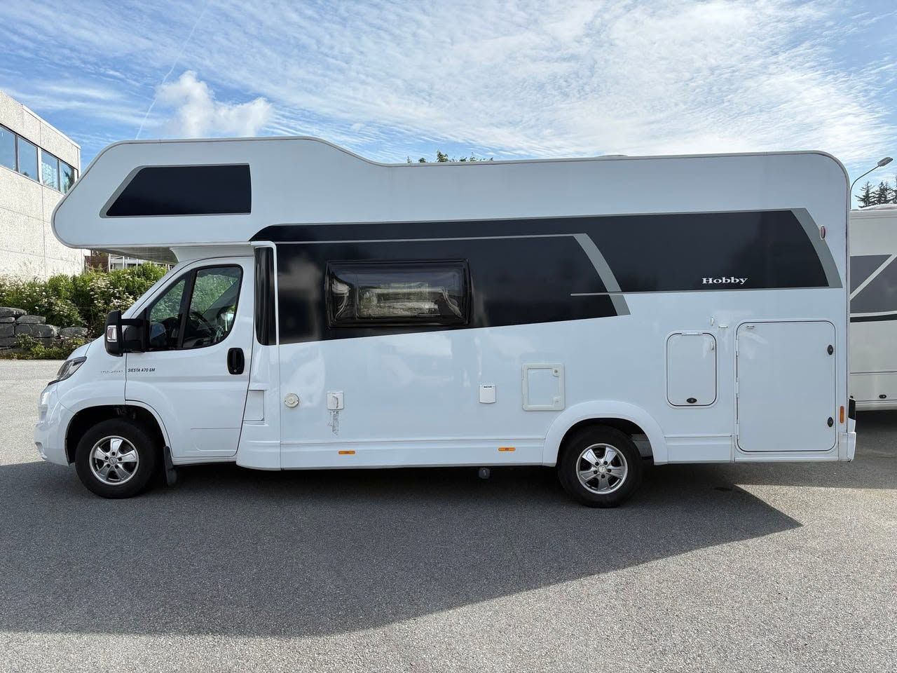 Hobby Siesta A70 GM (2018)