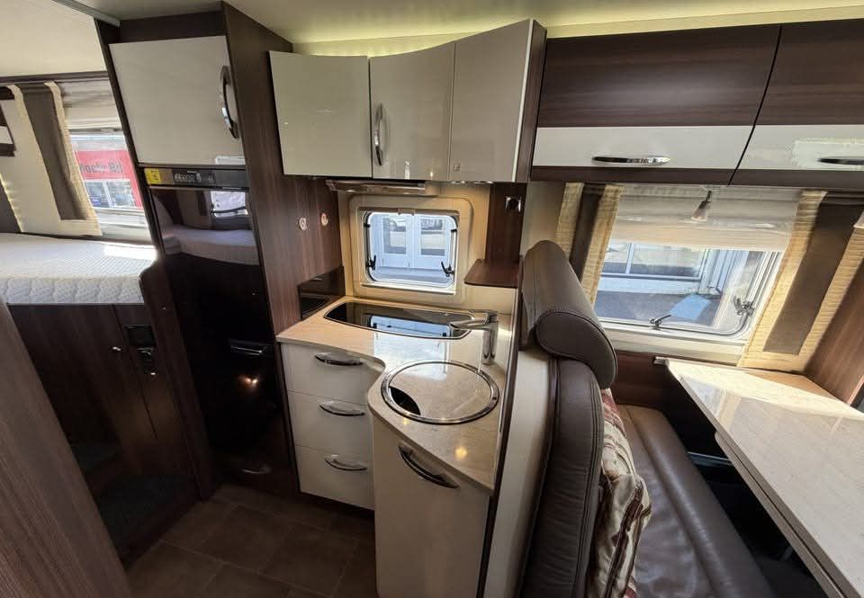 Wohnmobil: Bürstner NEXXO T690