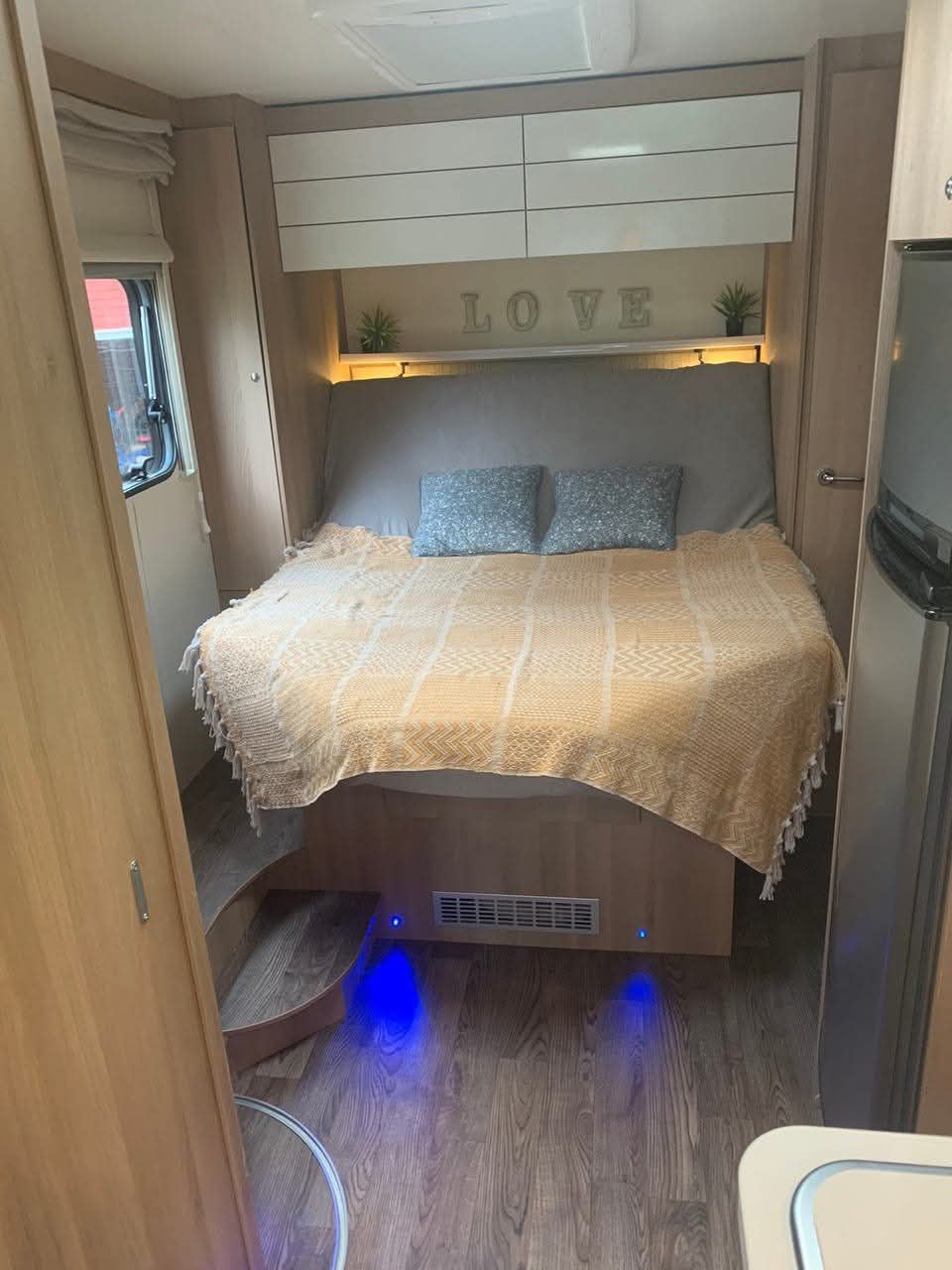 Camping-car : Roller Team Zefiro 269 TL