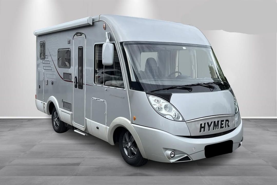 Hymer B 504 SL