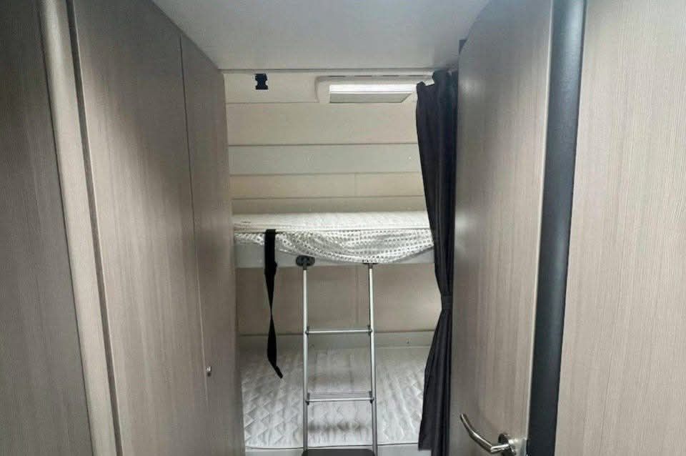 Camping-car : Hobby A65