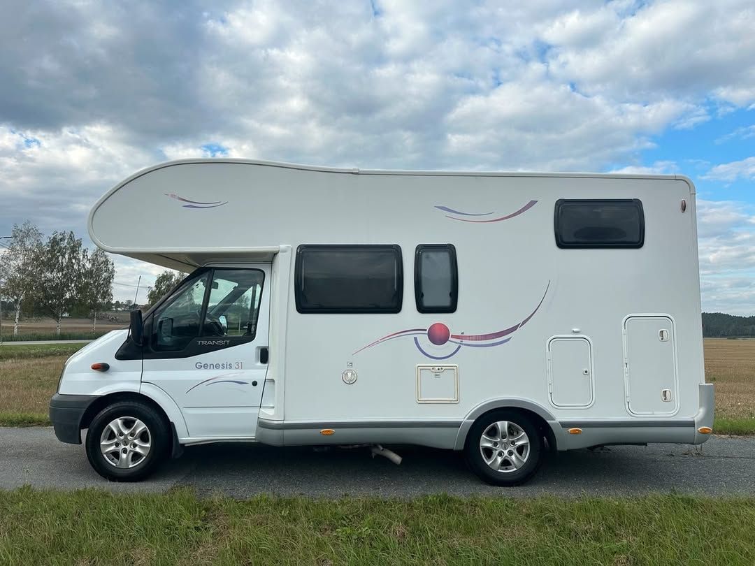Challenger Genesis 31 140 CV