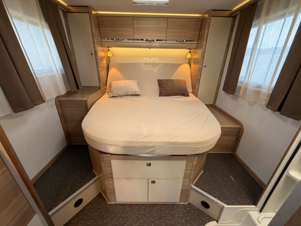 Camping-car : Adria Sonic 600 SC