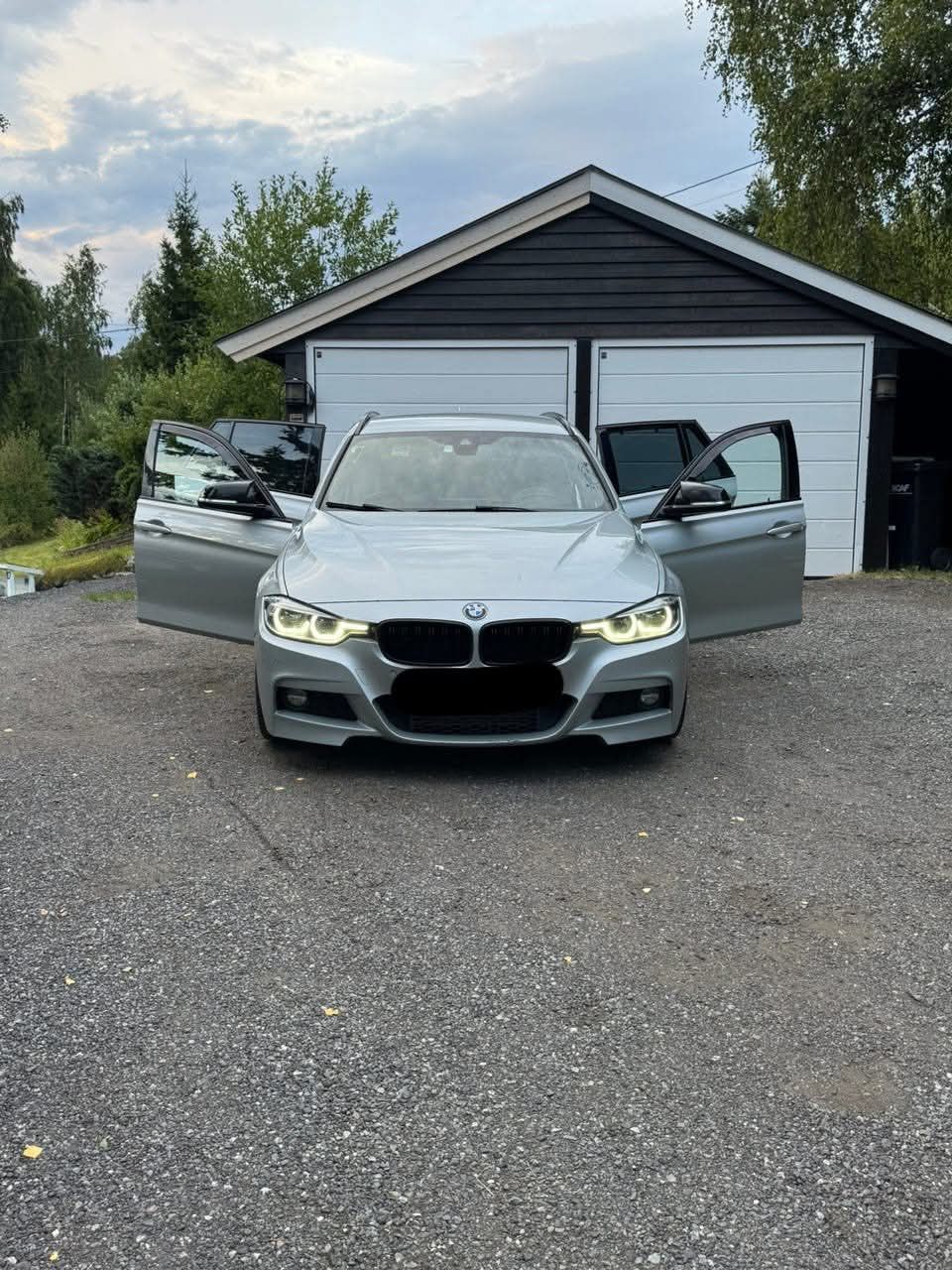 BMW 320d – 2016