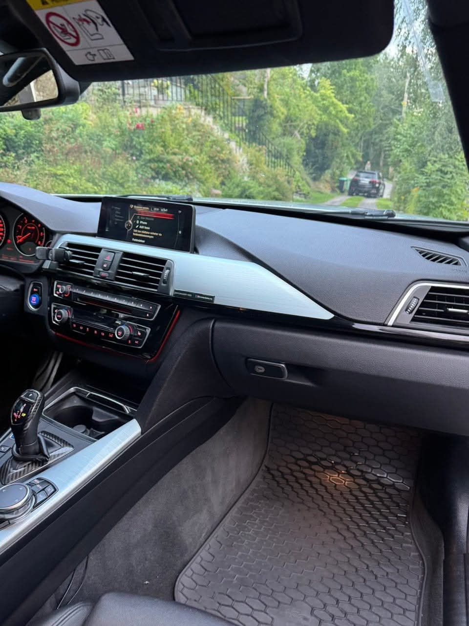 BMW 320d – 2016