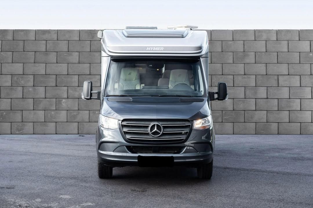 Hymer MLT 580