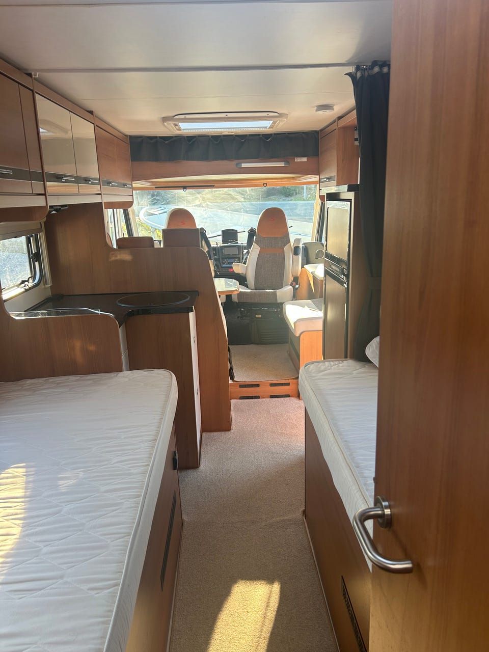 Camping-car : Solifer I745