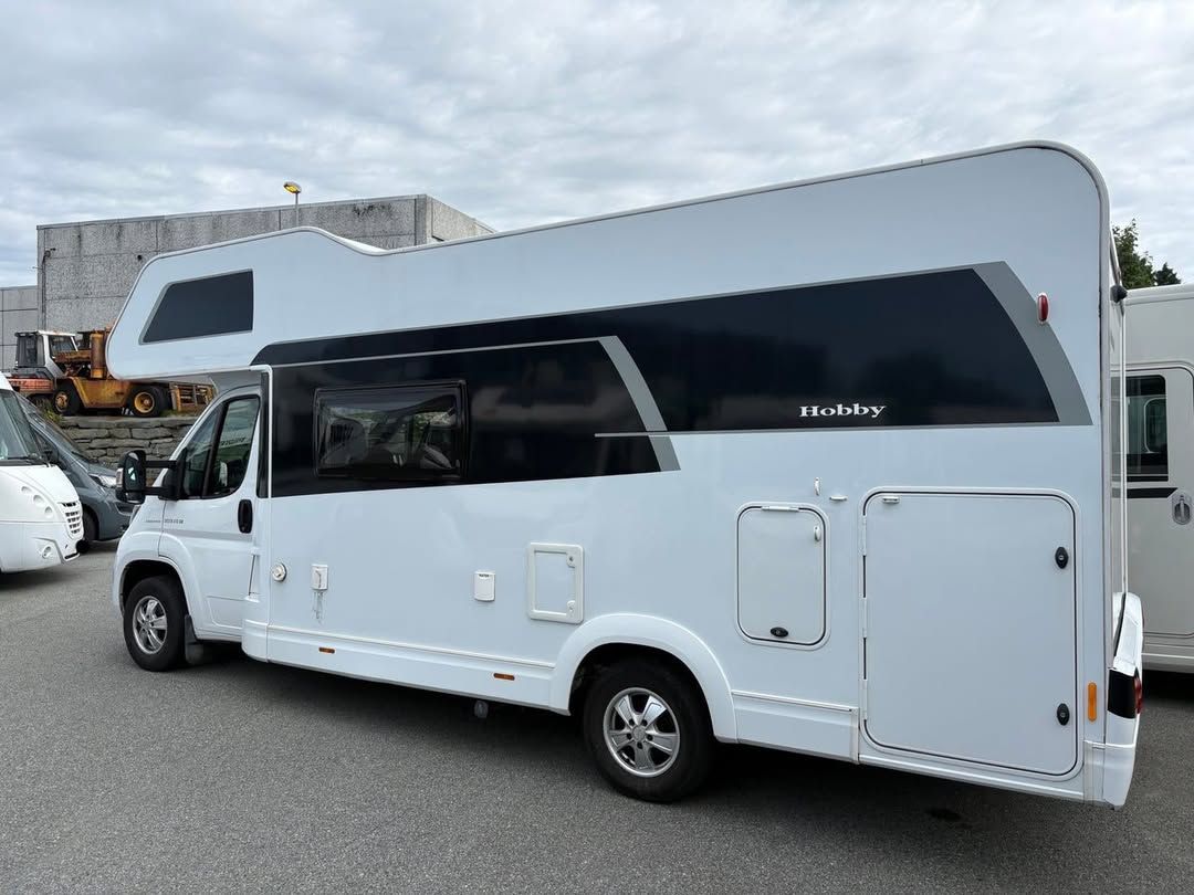 Skudeneshavn Hobby Siesta A70 GM