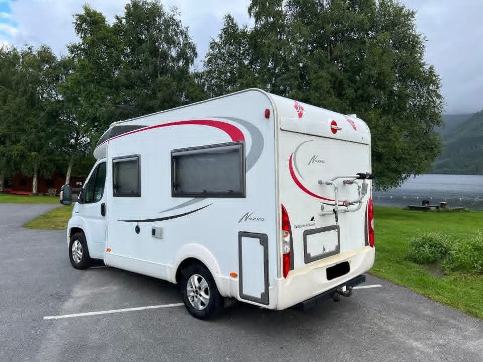 Camping-car : Bürstner Nexxo T569
