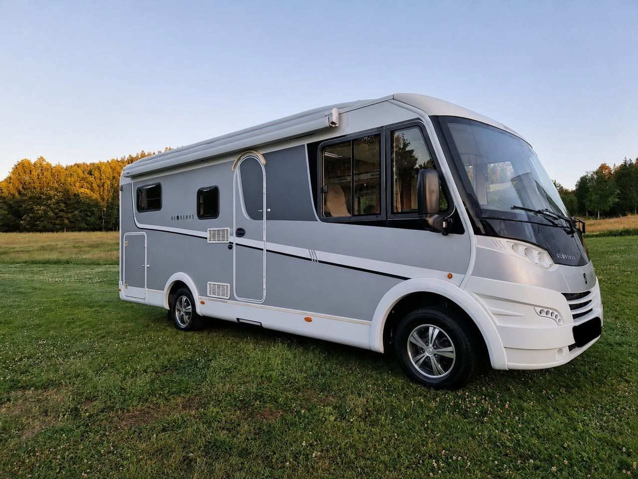 Dethleffs Globebus i004 (2014)