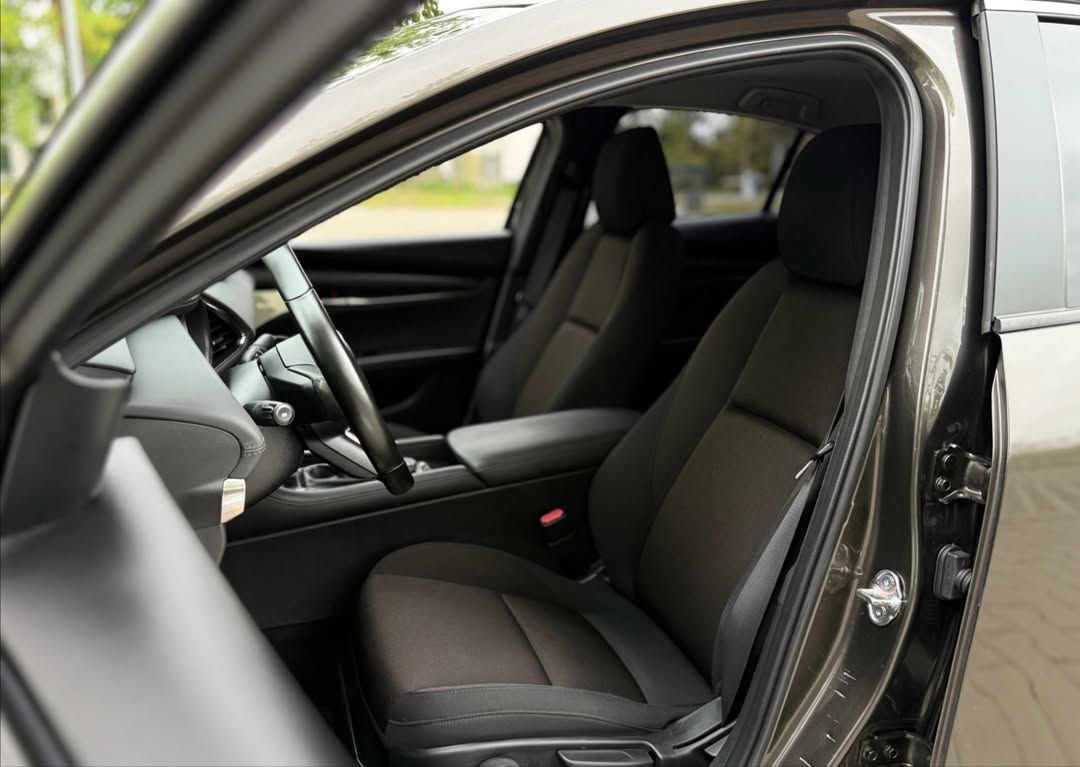 Mazda 3 – 2021