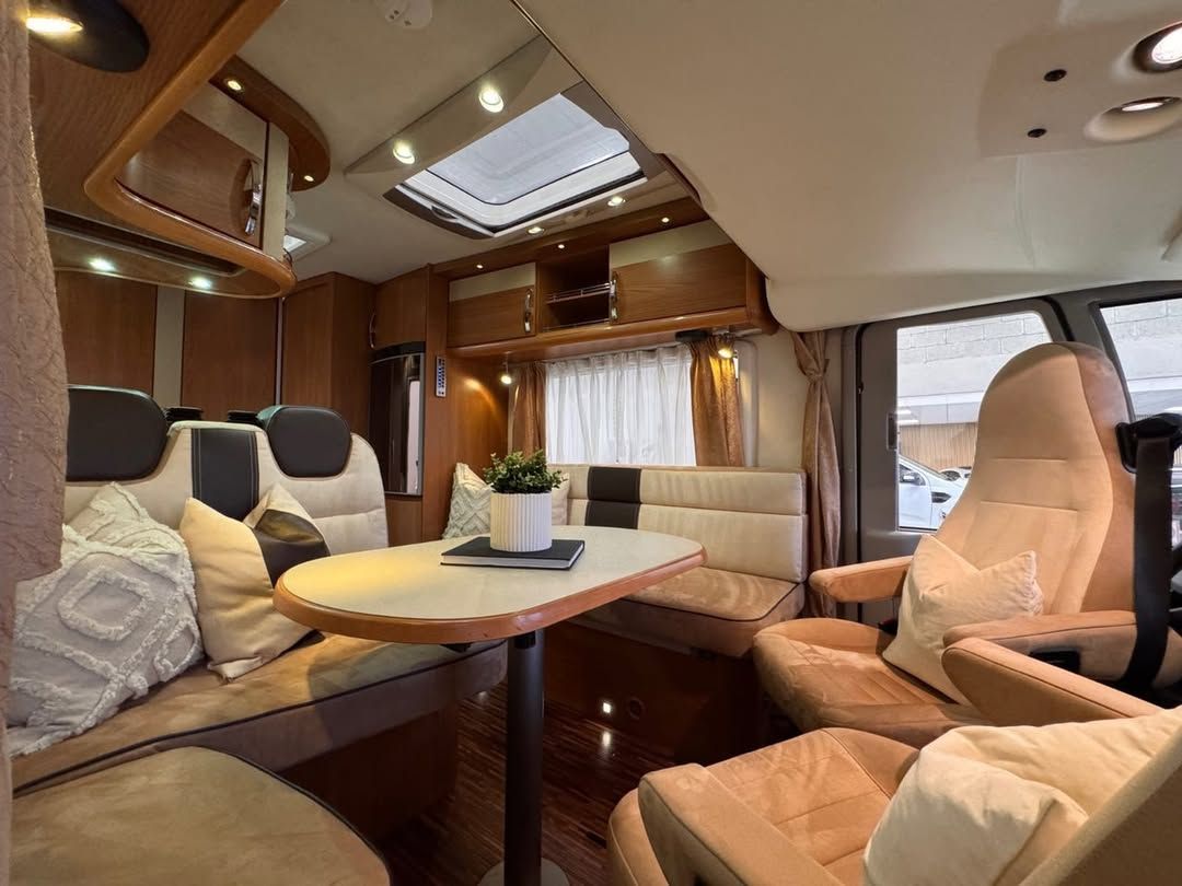 Hymer B 508 SL 2.3