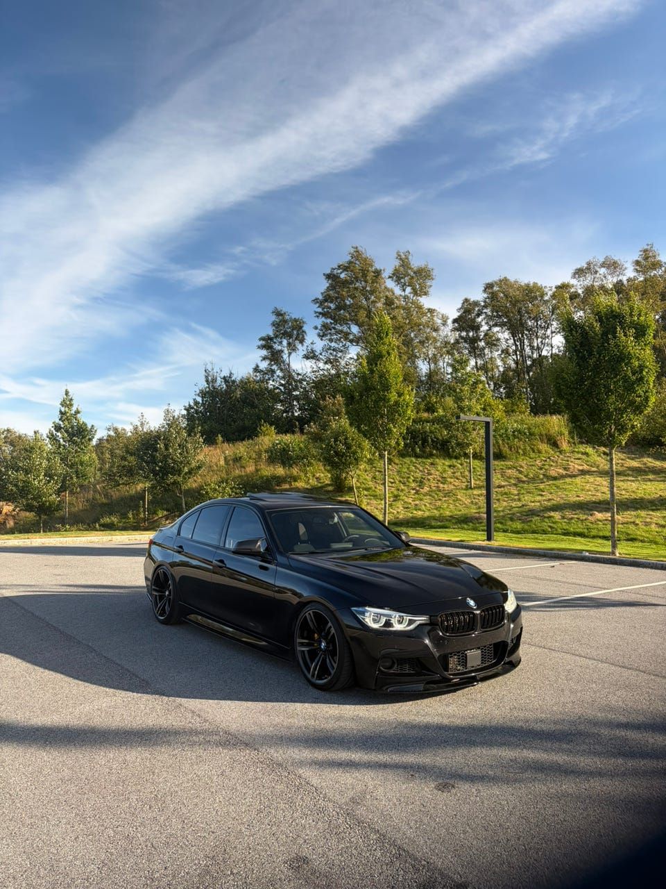 BMW 330e – 2016