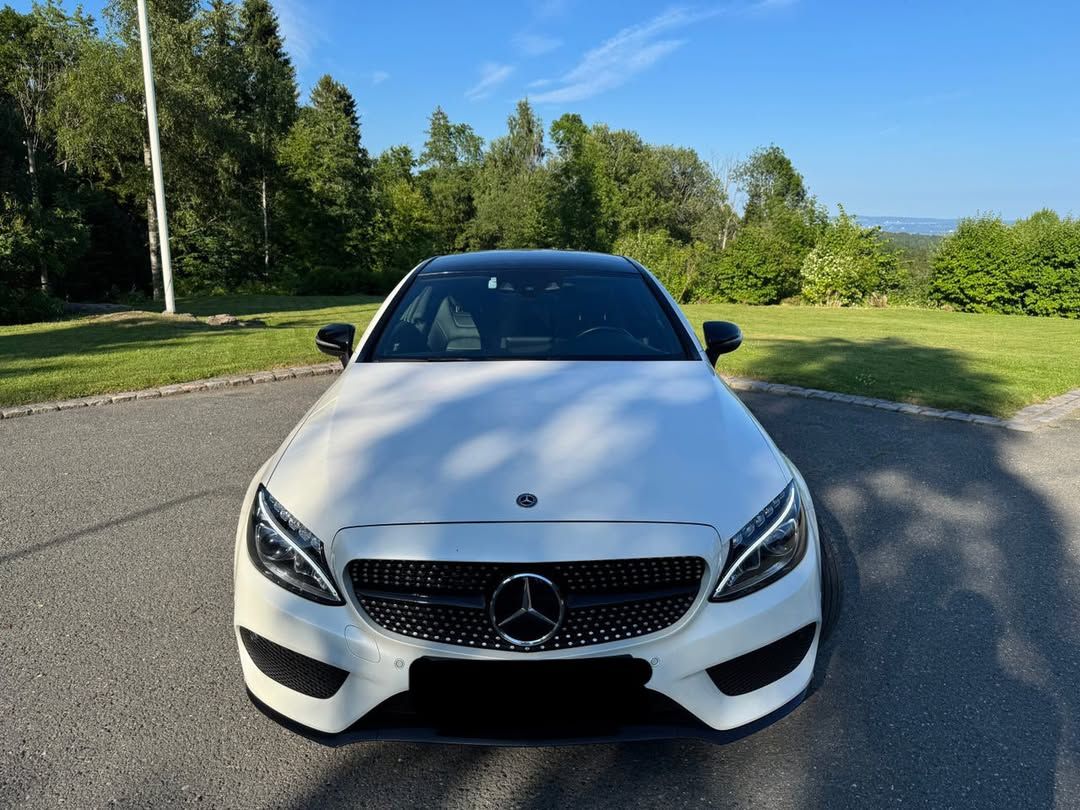 Mercedes-Benz C300 – 2017