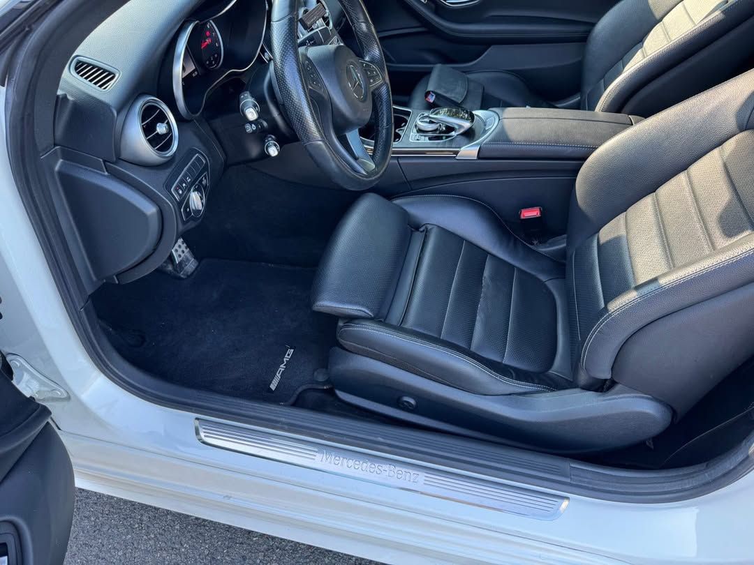 Mercedes-Benz C300 – 2017