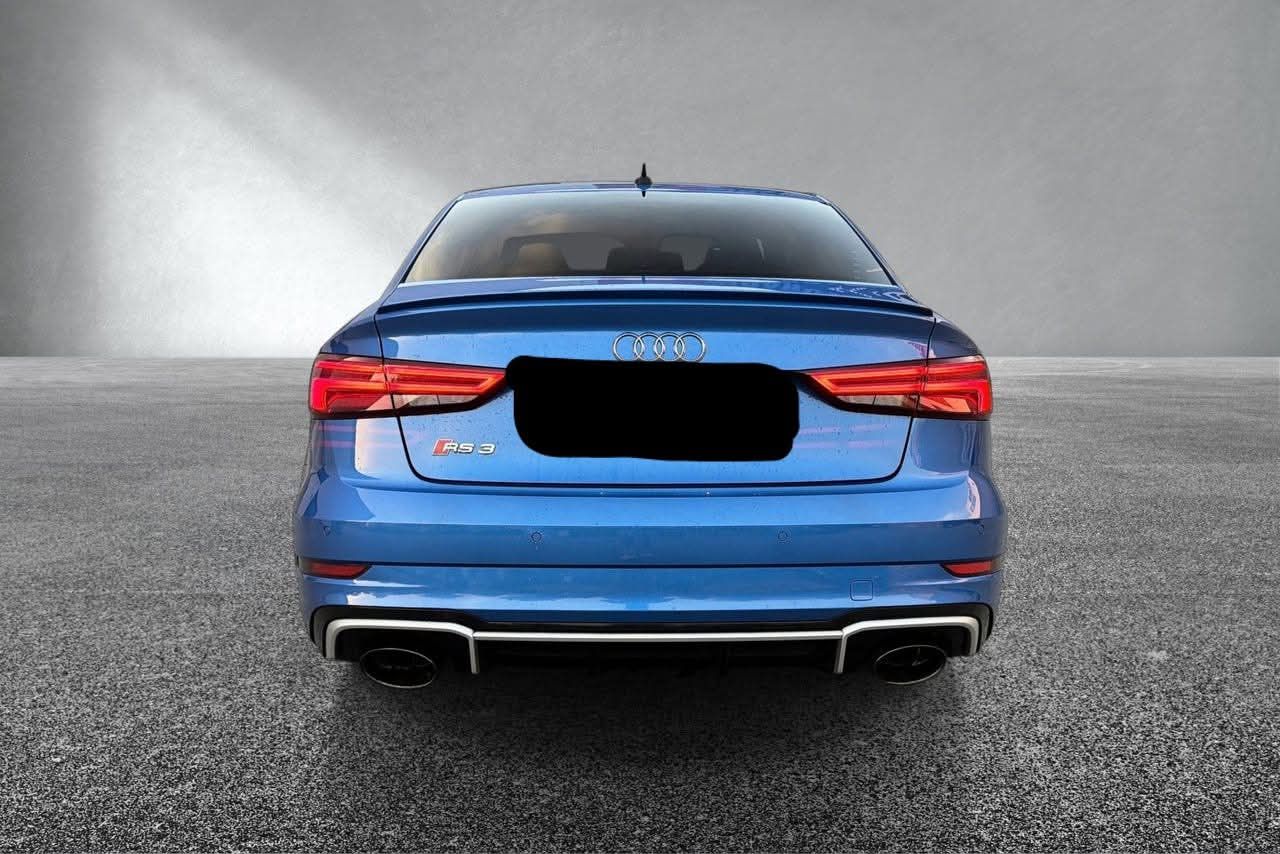 Audi RS3 – 2019