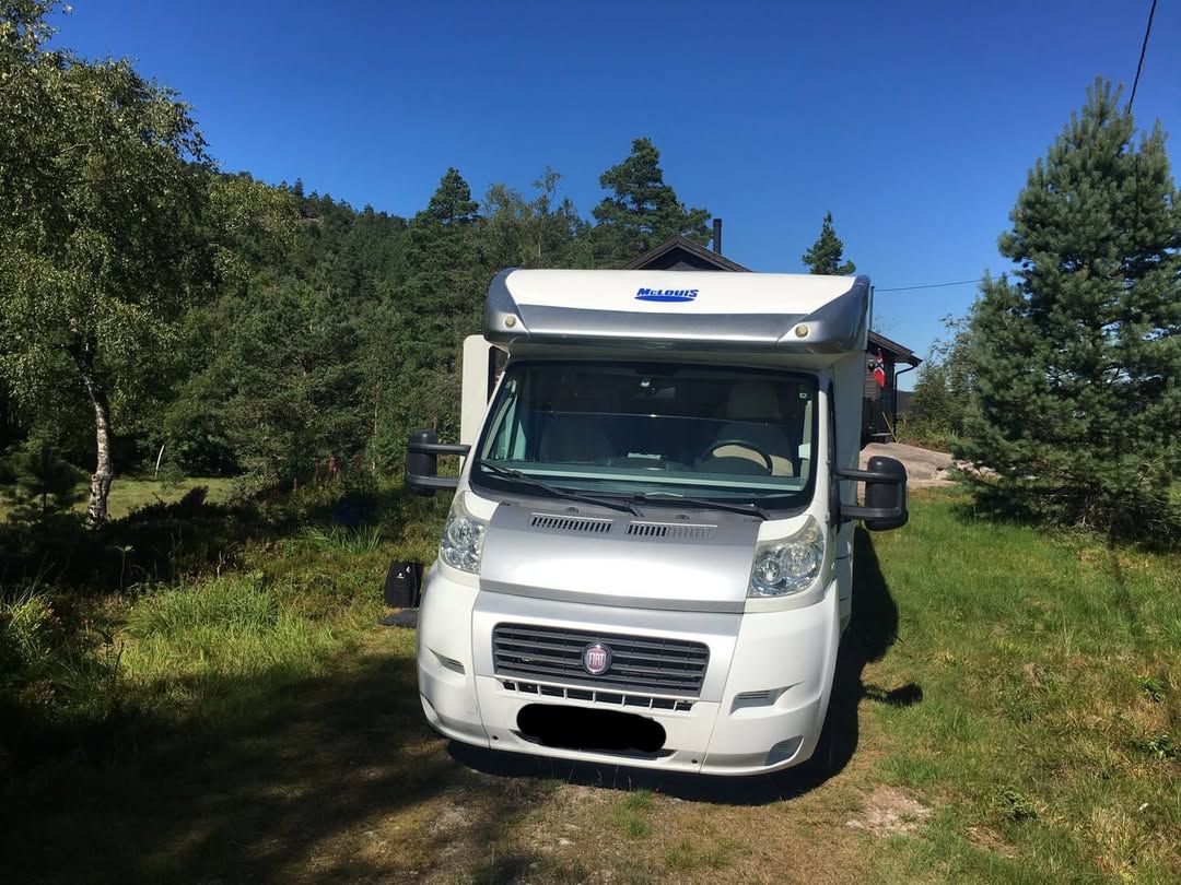 Fiat McLouis Trendy 672