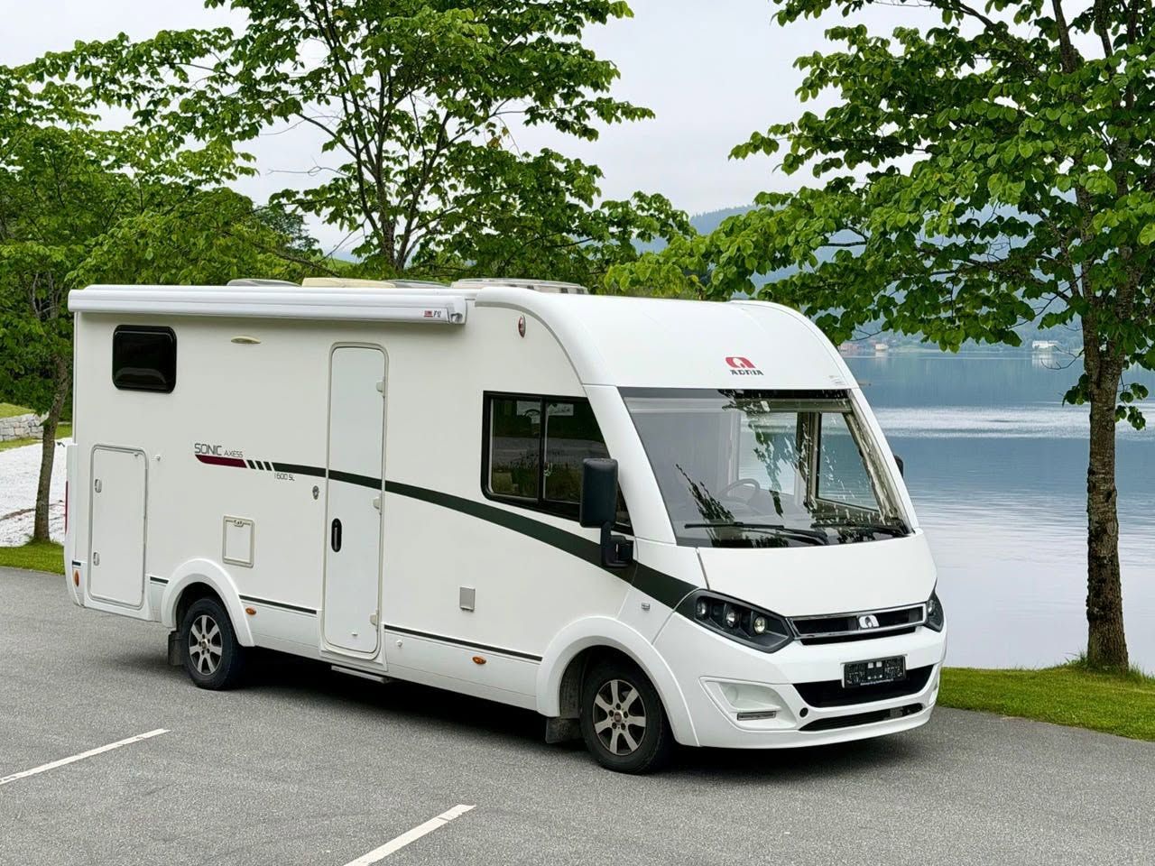Adria SONIC I 600 SL