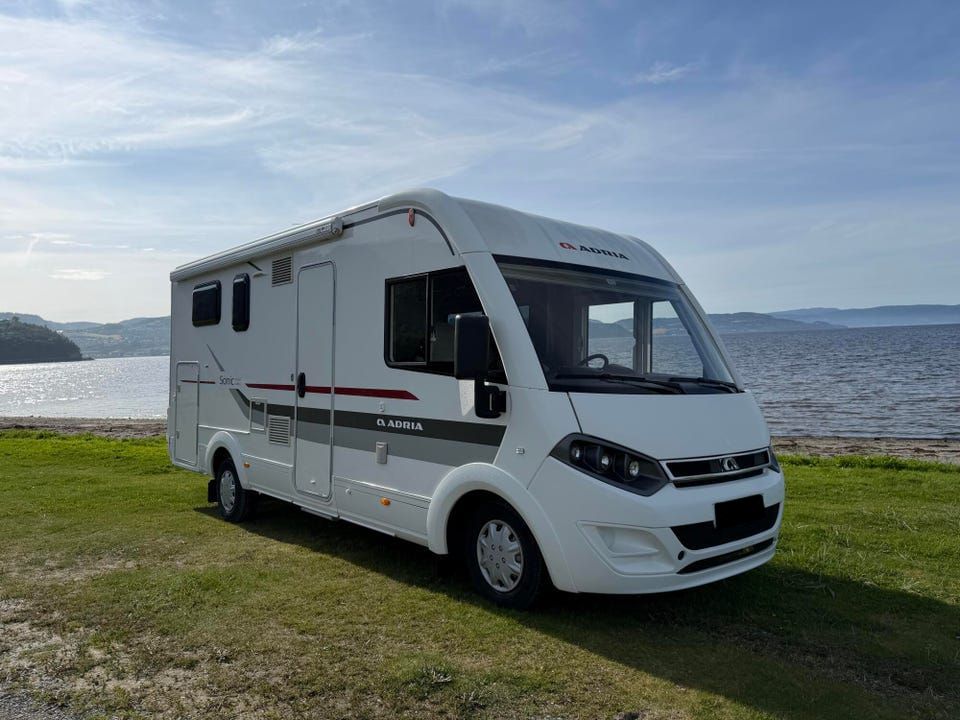 Camping-car : Adria Sonic 600 SC