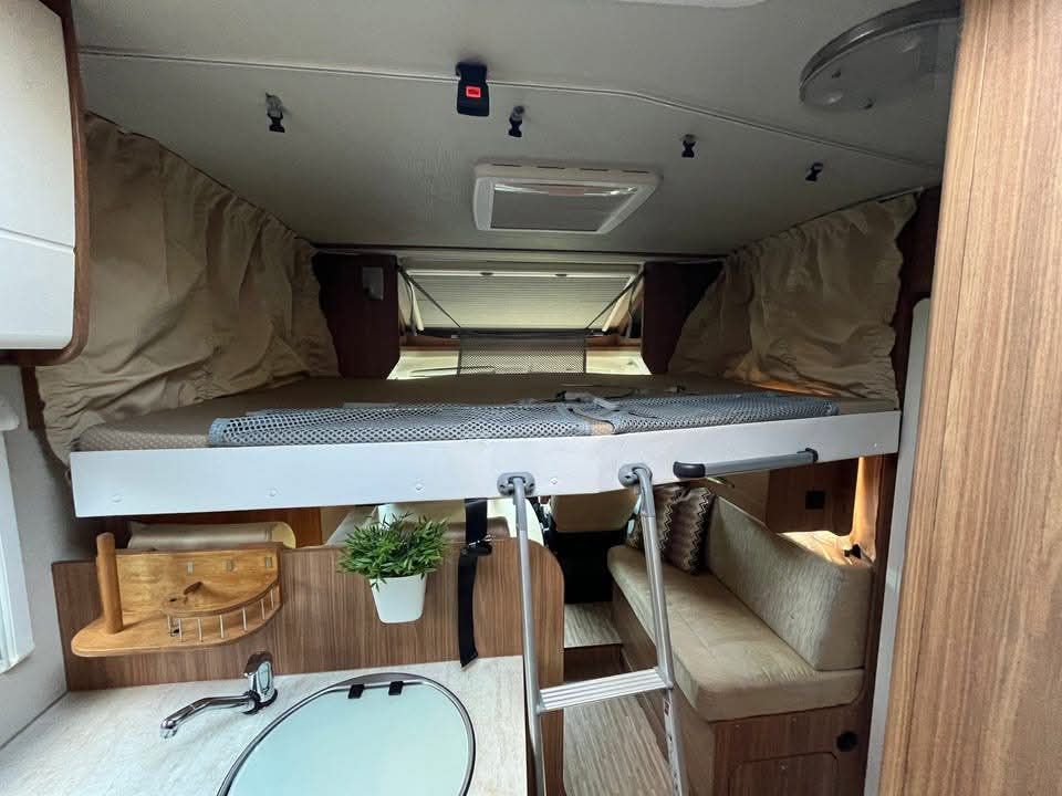 Camping-car : Carado