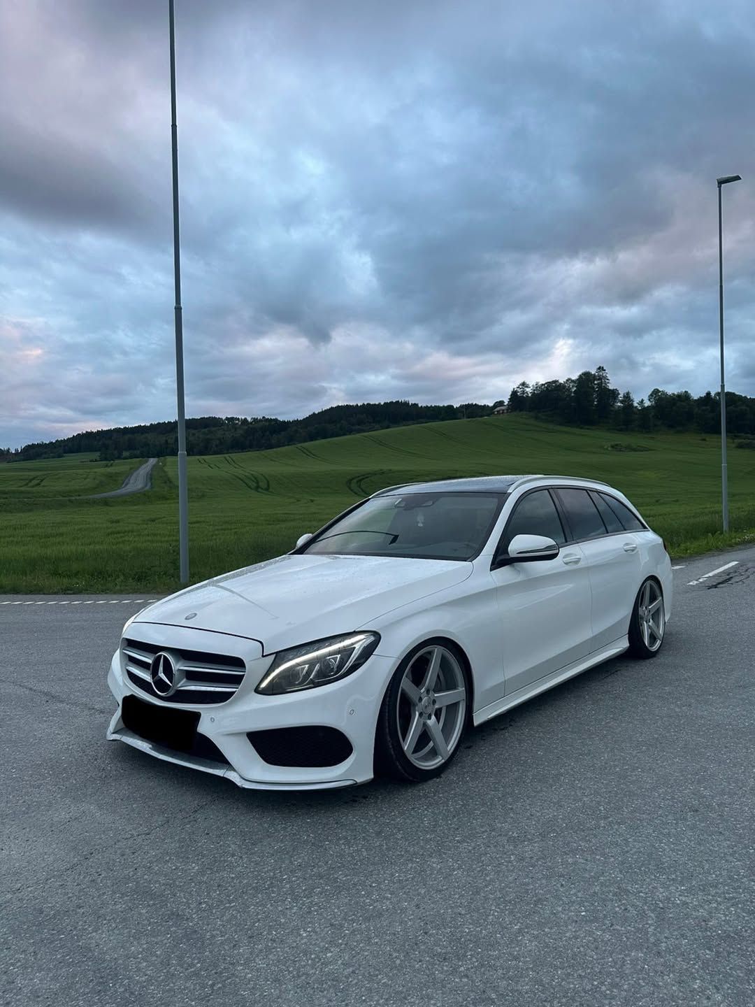 Mercedes-Benz C220 d – 2015