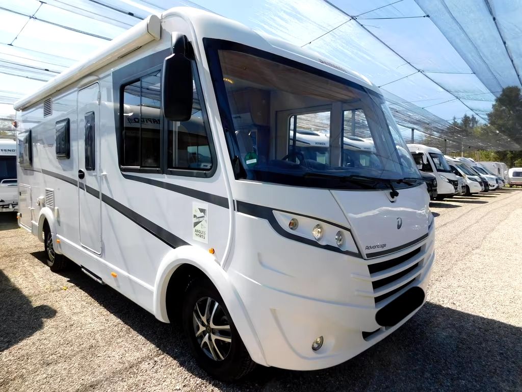 Camping-car : Dethleffs Advantage I 6611