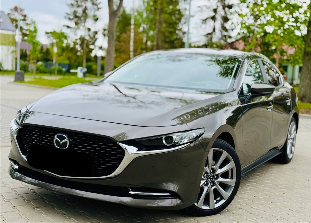 Mazda 3 – 2021
