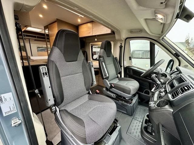 Dethleffs Globetrail Active 600 DS, Fiat