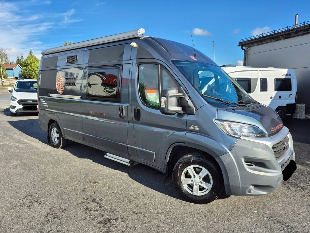 Pøssl Globecar Globescout R