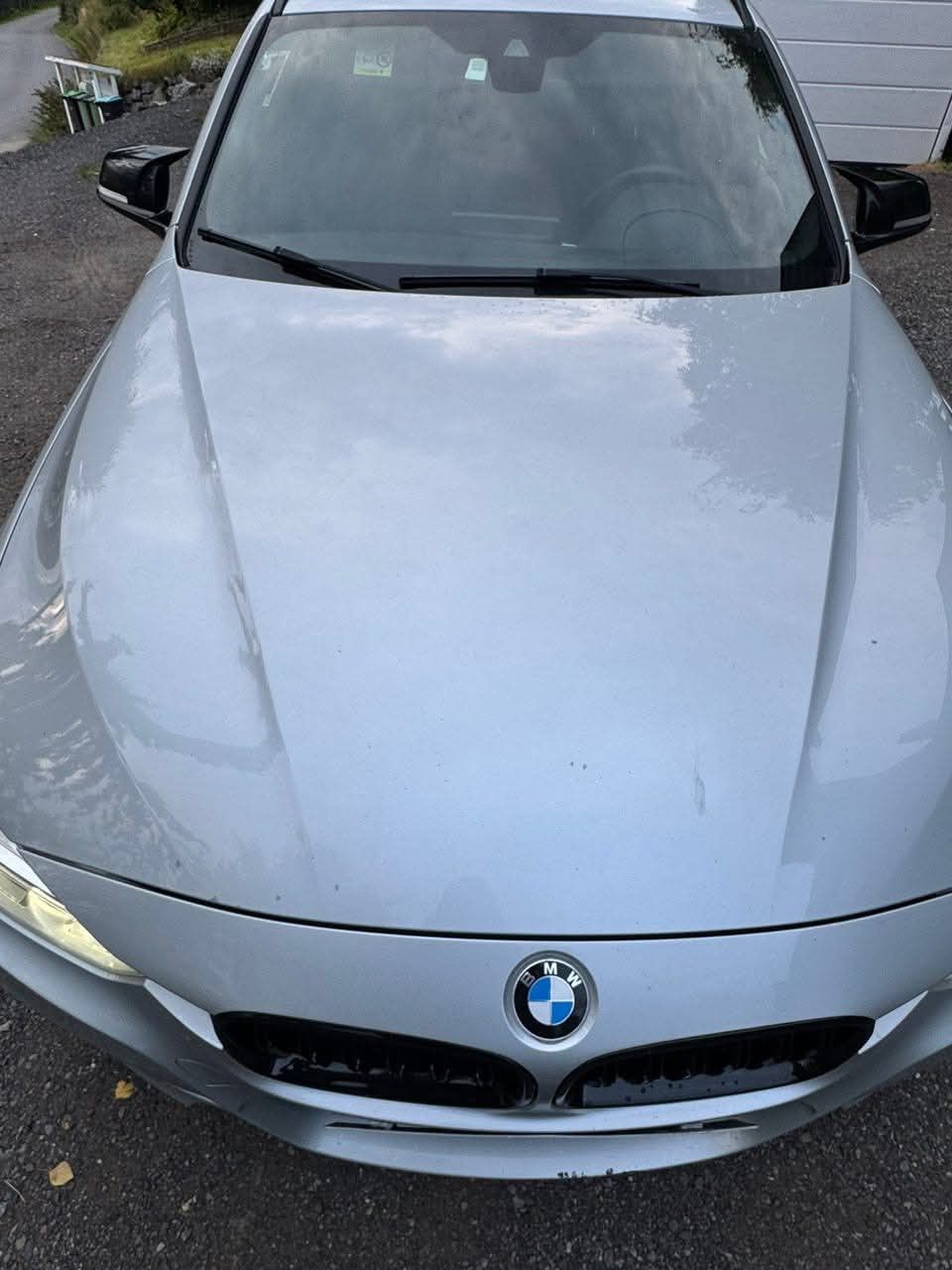 BMW 320d – 2016