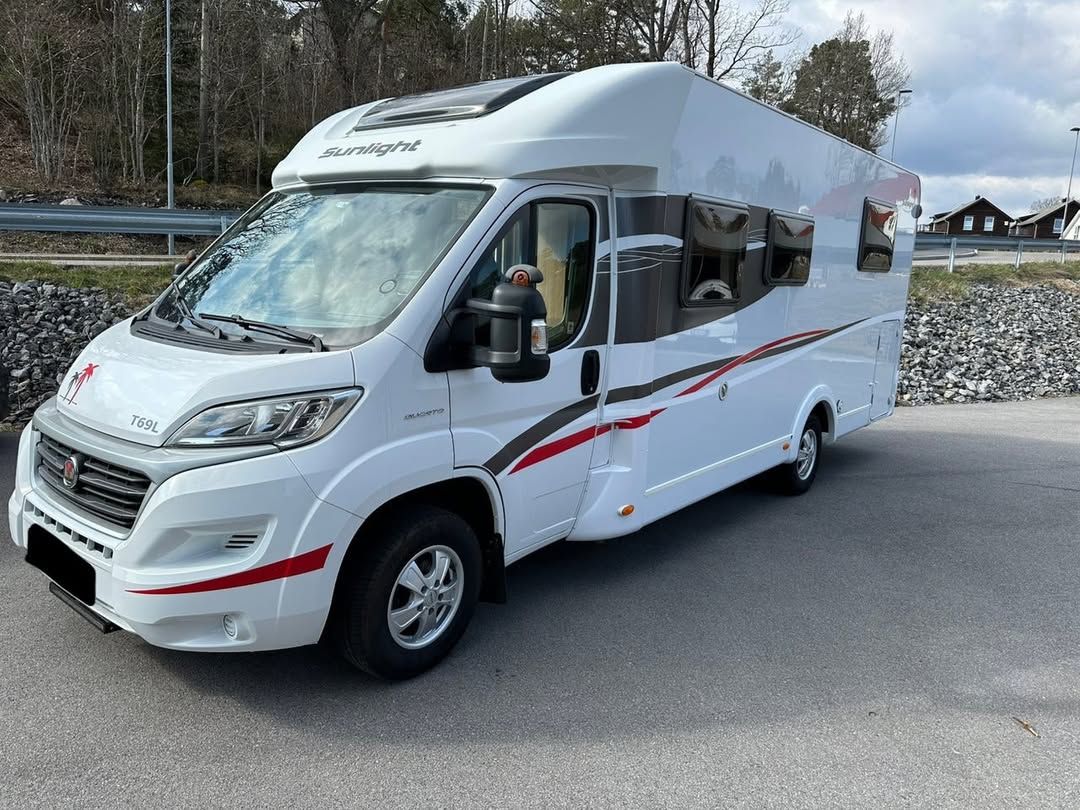 Capron Sunlight T69L