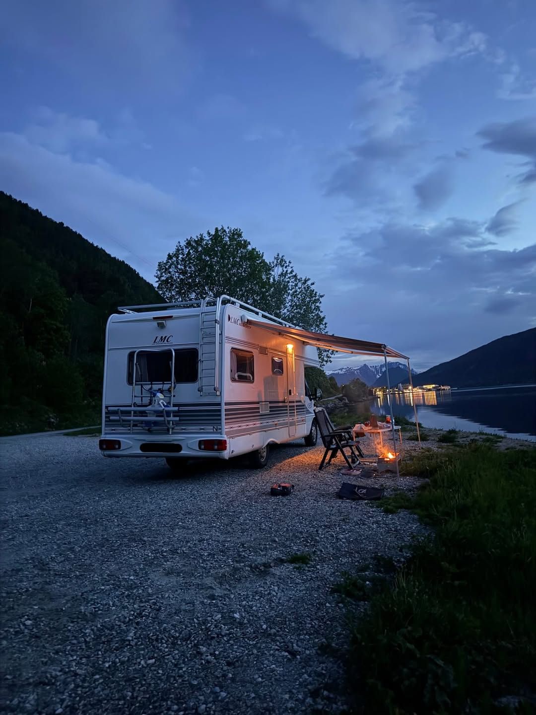 Fiat Ducato LMC
