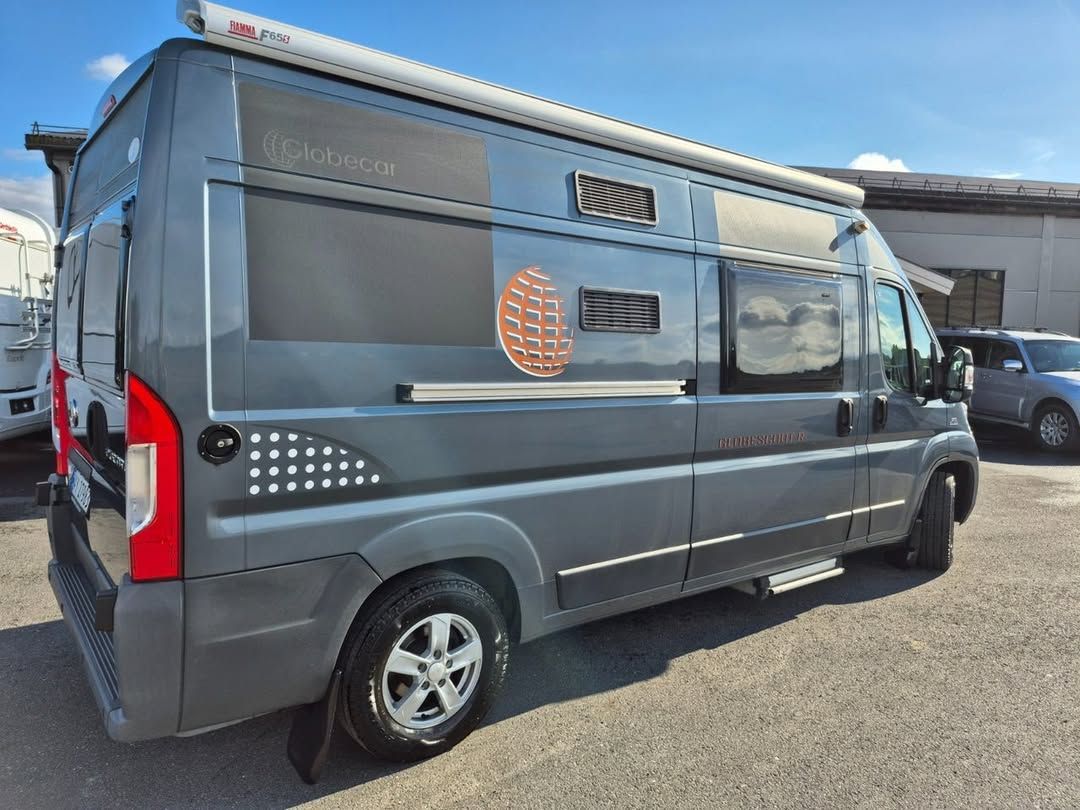 Pøssl Globecar Globescout R