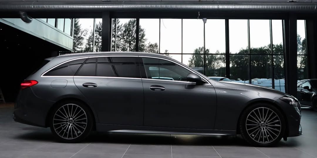 Mercedes-Benz Classe C – 2022