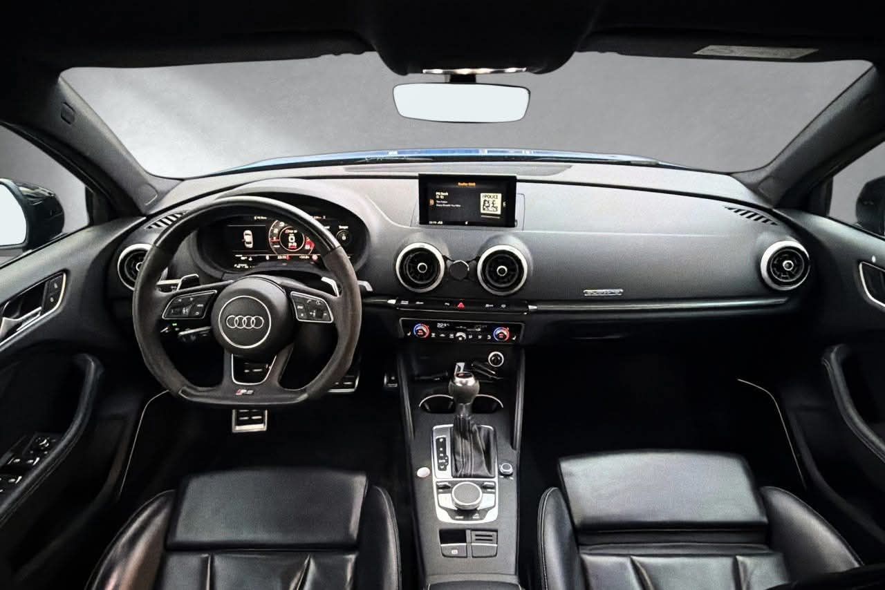 Audi RS3 – 2019