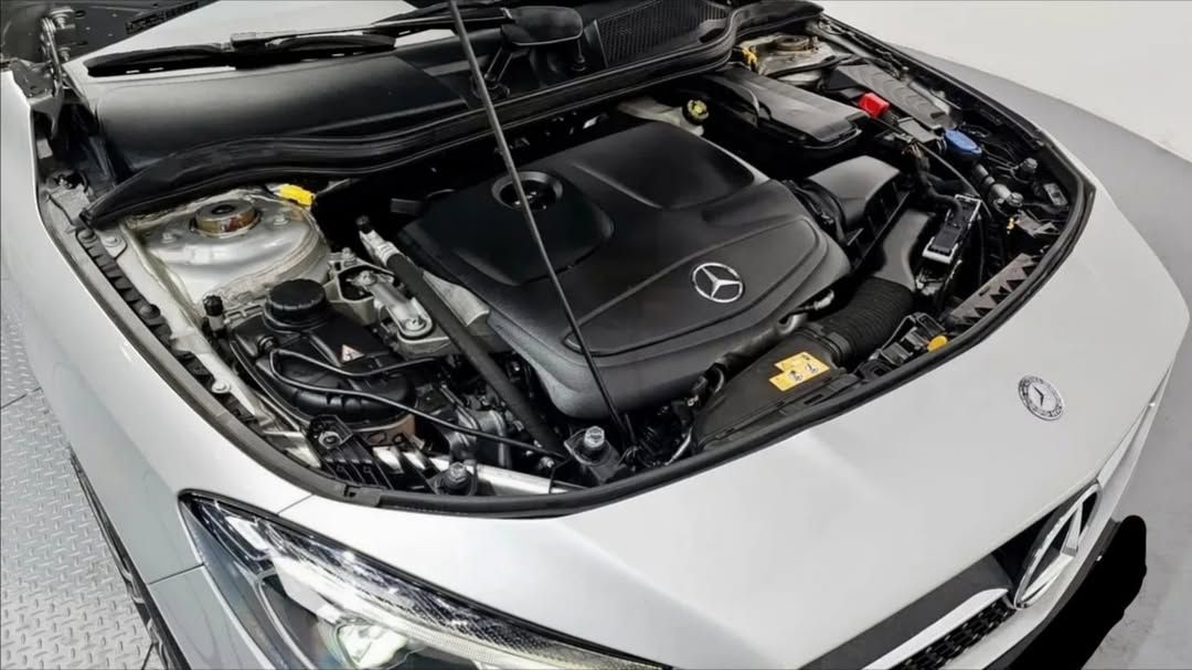 Mercedes-Benz CLA 250 4Matic 7G-DCT Sport – 2019