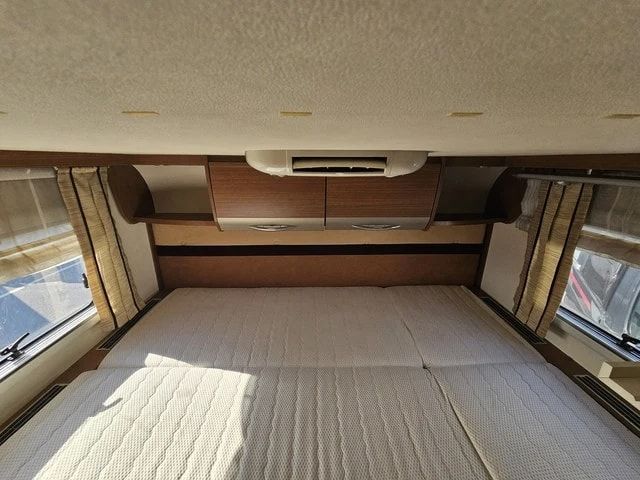 Bürstner Ducato, Fiat