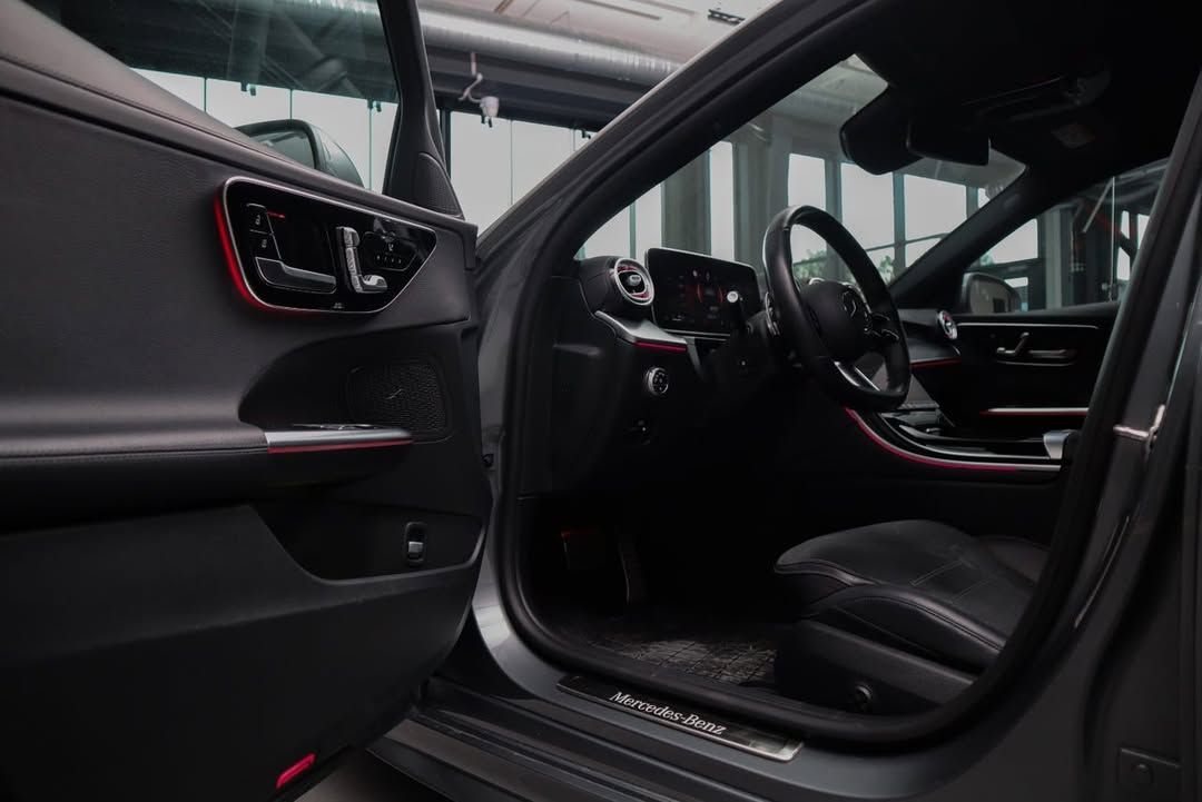 Mercedes-Benz Classe C – 2022
