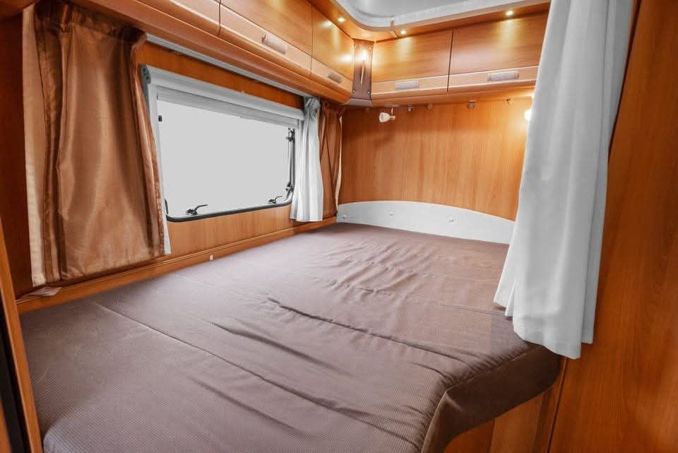 Autocaravana Dethleffs Advantage 6501