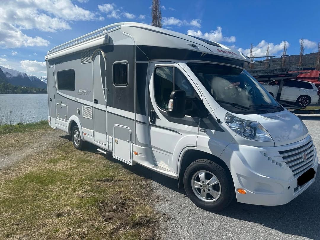 Dethleffs Esprit T 7090