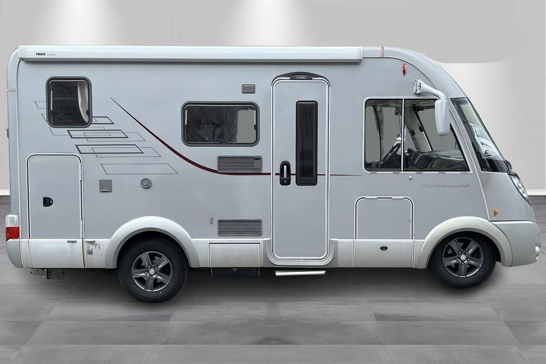 Hymer B 504 SL