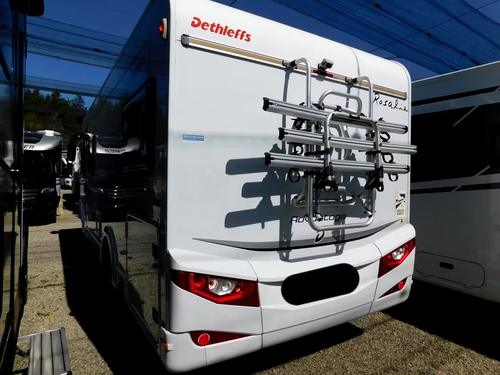 Camping-car : Dethleffs Advantage I 6611
