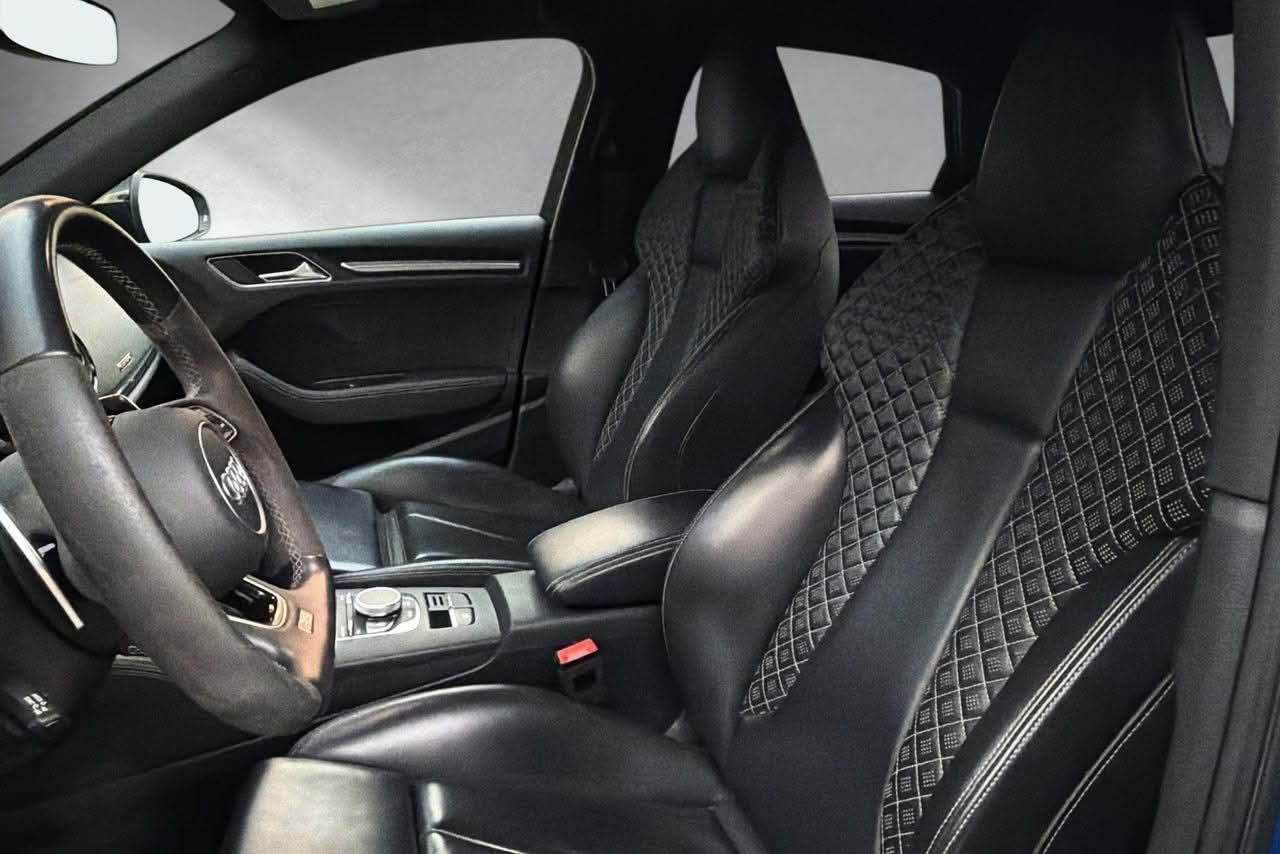 Audi RS3 – 2019