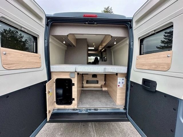 Dethleffs Globetrail Active 600 DS, Fiat