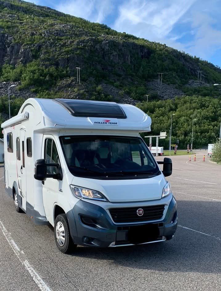 Camping-car : Roller Team Zefiro 269 TL