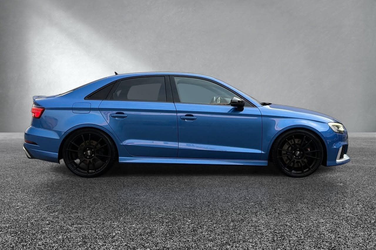 Audi RS3 – 2019