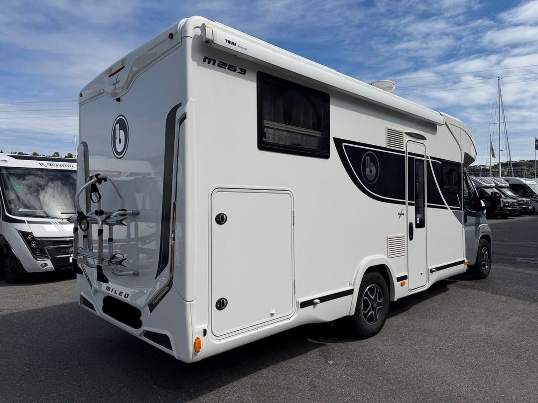 Benimar Mileo 263
